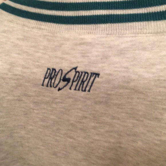 Vintage Pro Sport Sweatshirt - Picture 4 of 4